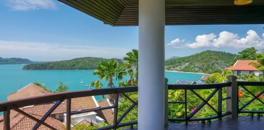 Chalet de 3 dormitorios en Ao Yon Beach, Tailandia № 190758