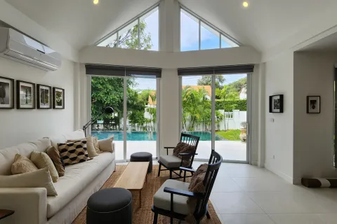 Chalet de 3 dormitorios en Ko Samui, Tailandia № 151552 - foto 3