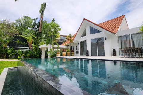 Chalet de 3 dormitorios en Ko Samui, Tailandia № 151552