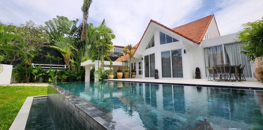 Chalet de 3 dormitorios en Ko Samui, Tailandia № 151552