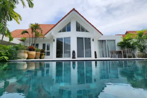 Chalet de 3 dormitorios en Ko Samui, Tailandia № 151552 - foto 7