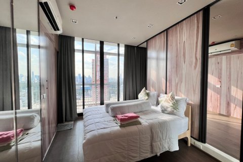 Condominio de 2 dormitorios en Bangkok, Tailandia № 65414 - foto 3