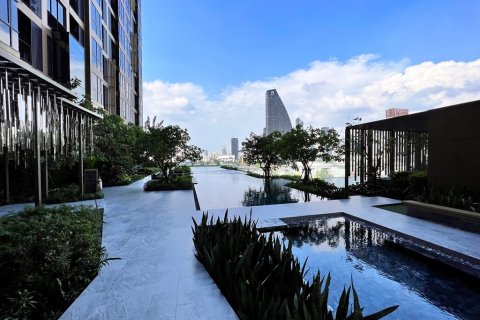 Condominio de 1 dormitorio en Bangkok, Tailandia № 65413 - foto 20
