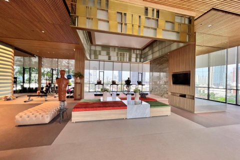 Condominio de 1 dormitorio en Bangkok, Tailandia № 65413 - foto 23