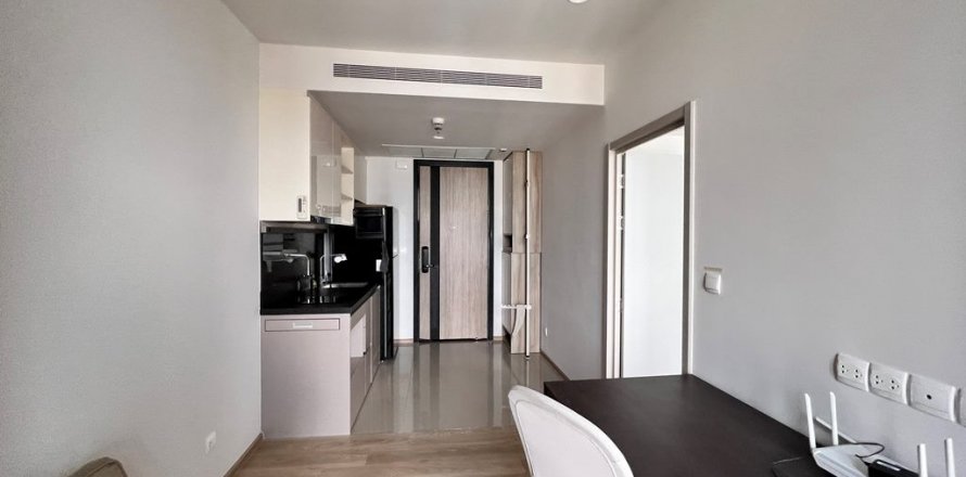 Condominio de 1 dormitorio en Bangkok, Tailandia № 65413