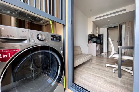 Condominio de 1 dormitorio en Bangkok, Tailandia № 65413 - foto 14