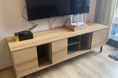 Condominio de 1 dormitorio en Bangkok, Tailandia № 65413 - foto 13