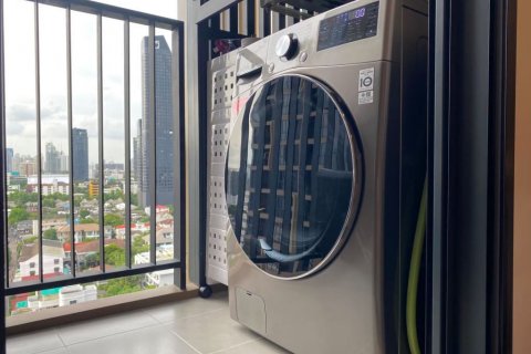 Condominio de 1 dormitorio en Bangkok, Tailandia № 65413 - foto 15