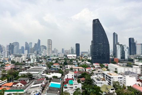 Condominio de 1 dormitorio en Bangkok, Tailandia № 65413 - foto 6