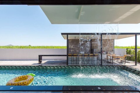 Chalet de 4 dormitorios en Hua Hin, Tailandia № 156357 - foto 5