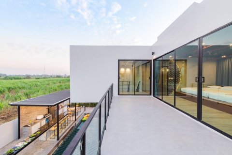 Chalet de 4 dormitorios en Hua Hin, Tailandia № 156357 - foto 10