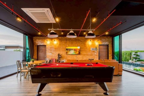 Chalet de 4 dormitorios en Hua Hin, Tailandia № 156357 - foto 7
