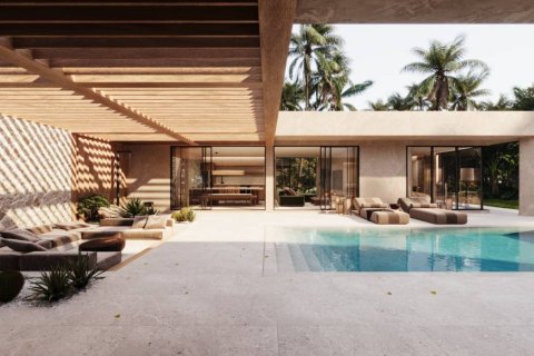 Chalet de 3 dormitorios en Surat Thani, Tailandia № 156356 - foto 5