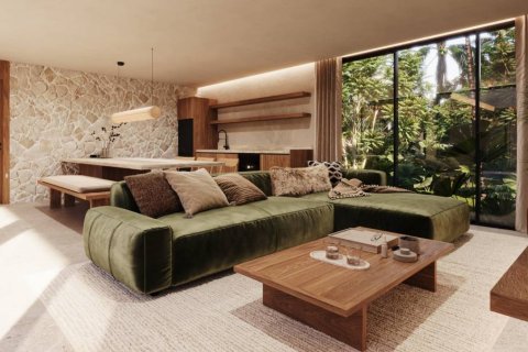 Chalet de 3 dormitorios en Surat Thani, Tailandia № 156356 - foto 10