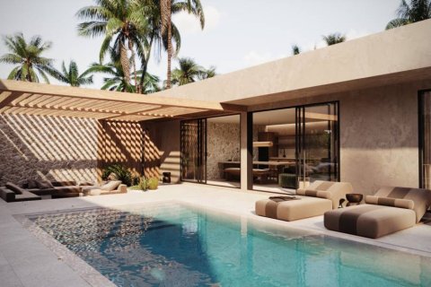 Chalet de 3 dormitorios en Surat Thani, Tailandia № 156356 - foto 6