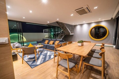 Chalet de 4 dormitorios en Hua Hin, Tailandia № 156358 - foto 10