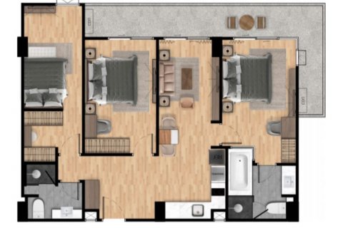 Off-Plan Rawayana Beachfront Village in Phuket, Thailand № 54289 - Foto 5