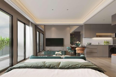 Condo in Rawai, Thailand, 1 bedroom in Fantasea Condo Rawai № 146352