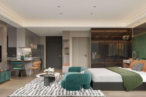Condo in Rawai, Thailand, 1 bedroom in Fantasea Condo Rawai № 146354