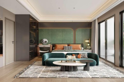 Condo in Rawai, Thailand, 1 bedroom in Fantasea Condo Rawai № 146353