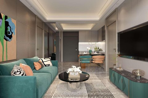 Condo in Rawai, Thailand, 2 bedrooms in Fantasea Condo Rawai № 146355