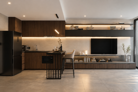 Apartamento de 2 dormitorios en Pattaya, Tailandia № 209974 - foto 7