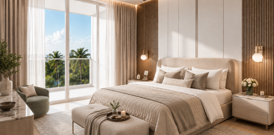 Apartamento de 2 dormitorios en Pattaya, Tailandia № 209975