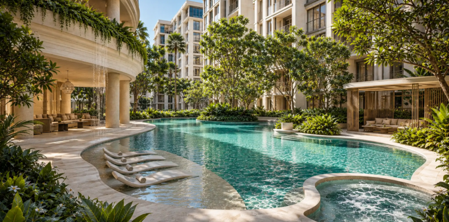 Estudio en Pattaya, Tailandia № 209980