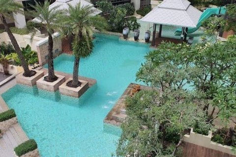 Condo in Bang Kapi, Bangkok, Thailand, 2 bedrooms  № 74410 - photo 9