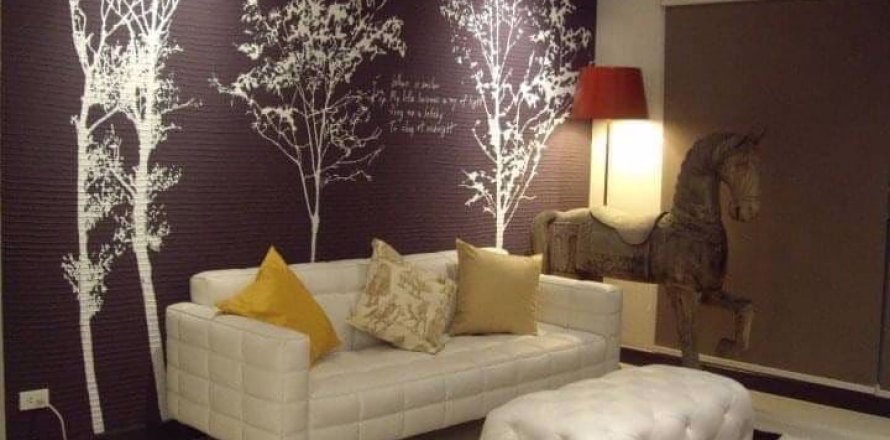 Condo in Bang Kapi, Bangkok, Thailand, 2 bedrooms  № 74410