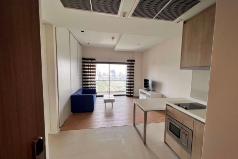 Condo à Ratchathewi, Bangkok, Thaïlande, 1 chambre  № 74411 - photo 3
