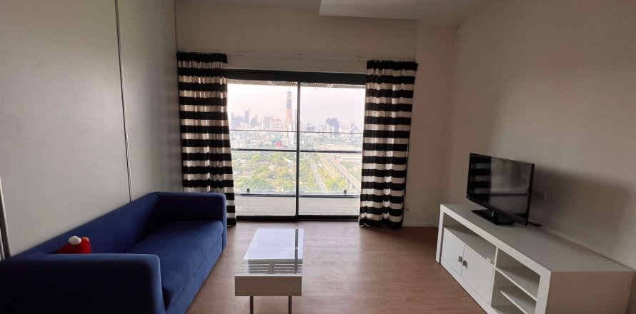 Condo à Ratchathewi, Bangkok, Thaïlande, 1 chambre  № 74411