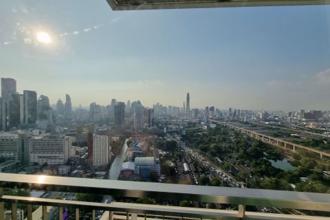 Condominio de 2 dormitorios en Ratchathewi, Bangkok, Tailandia № 74412 - foto 14