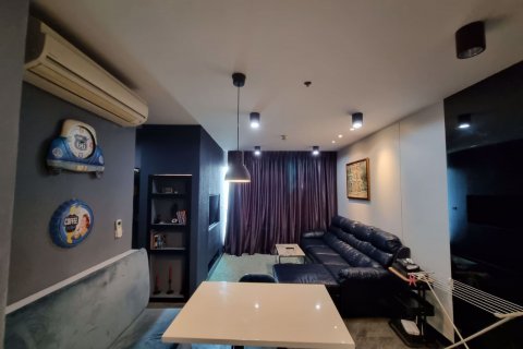 Condominio de 2 dormitorios en Ratchathewi, Bangkok, Tailandia № 74412 - foto 11