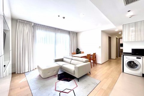 Condo in Watthana, Bangkok, Thailand, 2 bedrooms № 74415