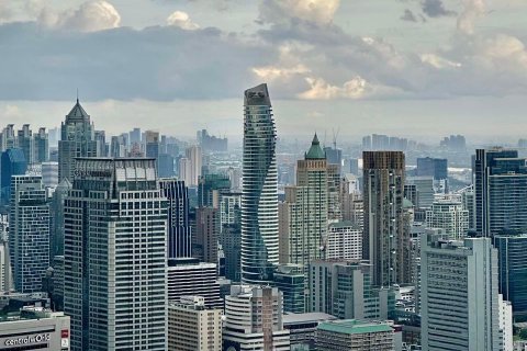 Condominio de 1 dormitorio en Pathum Wan, Bangkok, Tailandia № 74409 - foto 8