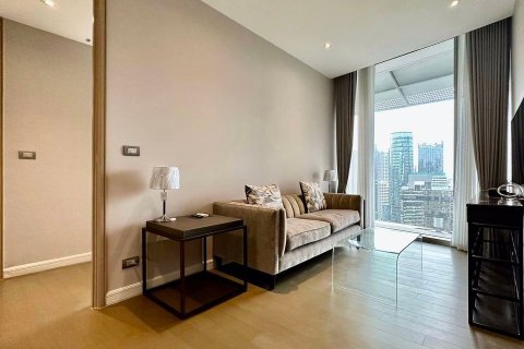Condominio de 1 dormitorio en Pathum Wan, Bangkok, Tailandia № 74409 - foto 3