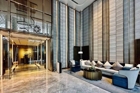 Condominio de 1 dormitorio en Pathum Wan, Bangkok, Tailandia № 74409 - foto 9