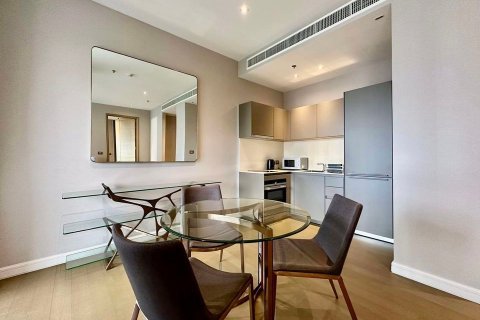 Condominio de 1 dormitorio en Pathum Wan, Bangkok, Tailandia № 74409 - foto 2