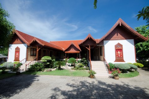 Chalet de 7 dormitorios en Chanthaburi, Tailandia № 169463