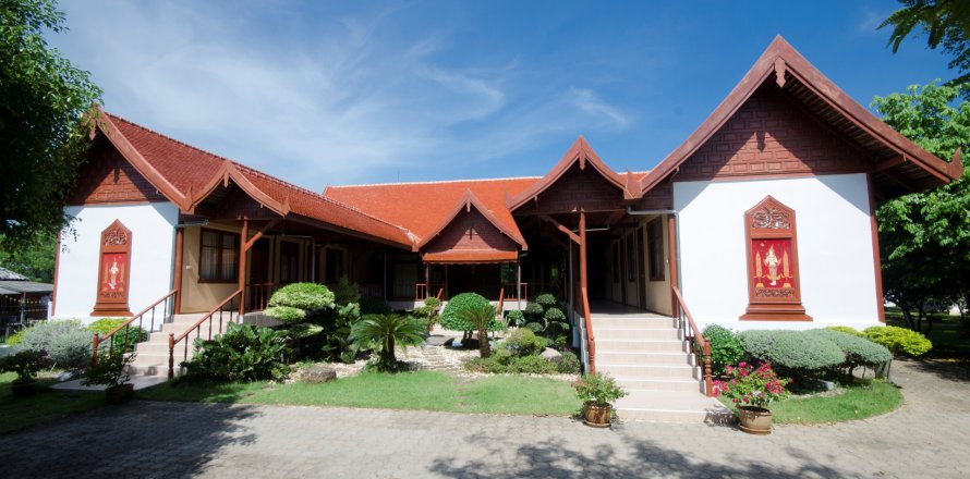 Villa à Chanthaburi, Thaïlande 7 chambres № 169463