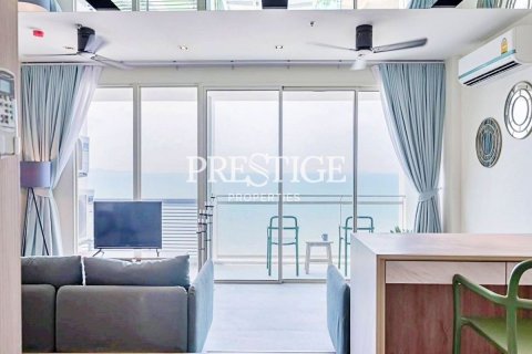 Condominio de 3 dormitorios en Pattaya, Tailandia № 198685