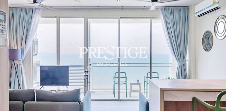 Condo in Pattaya, Thailand, 3 bedrooms № 198685