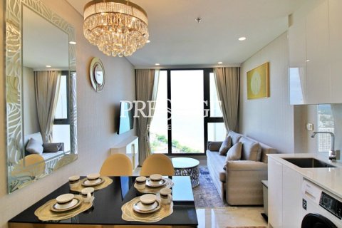 Condo à Pattaya, Thaïlande, 1 chambre № 198686 - photo 5