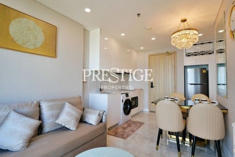 Condo à Pattaya, Thaïlande, 1 chambre № 198686 - photo 3