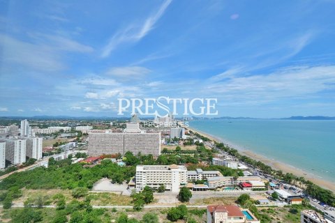 Condo à Pattaya, Thaïlande, 1 chambre № 198686 - photo 2