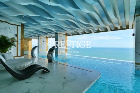 Condo à Pattaya, Thaïlande, 1 chambre № 198686 - photo 10