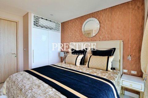 Condo à Pattaya, Thaïlande, 1 chambre № 198686 - photo 6
