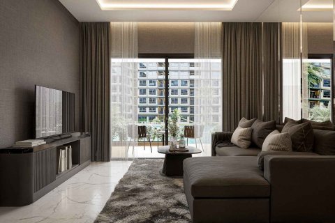 Apartamento de 2 dormitorios en Zenith Pattaya 2, Pattaya, Tailandia № 164863