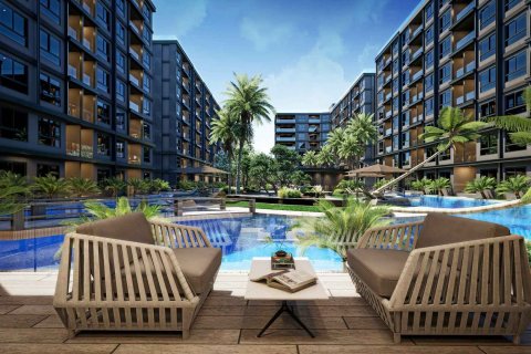 Sobre plano Zenith Pattaya 2 en Pattaya, Tailandia № 164855 - foto 8